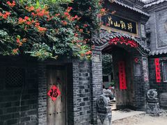 门面-老张烤羊(王哥庄店)