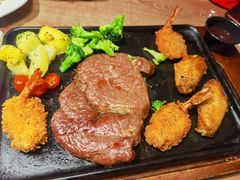 肋眼牛排-必胜客(五道口店)