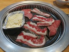 -许妈妈餐厅烤肉烧烤家常菜(明润广场店)