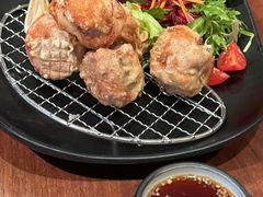 日式炸鸡块-铃木食堂(北新桥店)