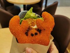 -德克士餐厅(万达店)