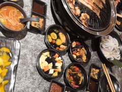 -九田家黑牛烤肉料理(万达店)