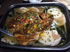 -龙门烤鱼(东方宝泰店)