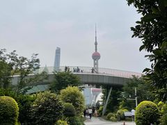 -北外滩滨江绿地