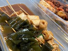 -小朱麻辣串(益民街店)