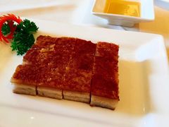 冰烧三层肉-利苑酒家(华熙国际店)