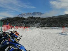 -太子岭滑雪场