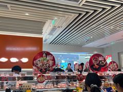 -争鲜回转寿司(东方银座店)