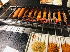 -白玉·朝鲜族烤串(南山店)