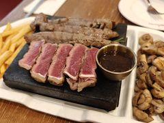 -Entrecôte 法国牛扒馆(保利·时光里店)