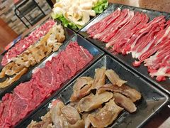 -幸运牛汕头小黄牛牛肉火锅(梅林店)