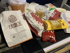 -汉堡王(合肥路永旺广场店)
