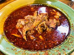 特色兔肚-高记什邡肖麻辣(成都店)