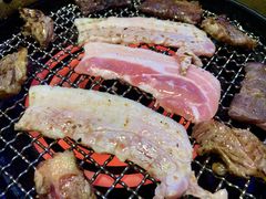 秘制五花肉-神户赤童日式烤肉伙伴(东直门店)