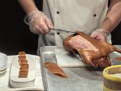 -聚宾楼·烤鸭·本地特色菜(科技三路店)