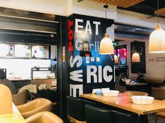 大堂-拿渡·水煮鱼 麻辣香锅(西单大悦城店)