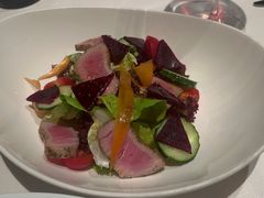 -郑州绿地JW万豪酒店The Grill烤汇扒房