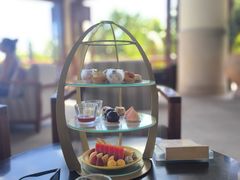 -亚龙湾喜来登·美景台大堂吧