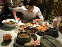 -汉唐宴长安食府