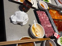 -海底捞火锅(河东万达广场店)