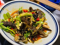 -潭州老友灶台鸡·竹屋老灶(光明E城店)