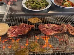 牛排肉-马路牙子烧烤音乐酒馆(望京店)