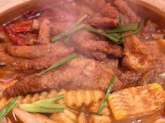 -山四砂锅(太原钟楼街店)