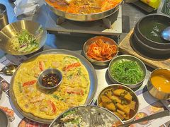 -兰正韩·韩国料理(春熙路店)