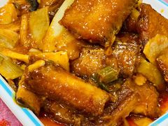 乐乐烧带鱼-乐乐餐厅(湘子庙街店)