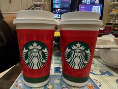 -星巴克(张家港谷渎港店)