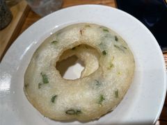 葱油粑粑-湘人龙记老长沙米粉(鸟巢店)