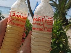 -Jonah's Fruit Shake & Snack Bar