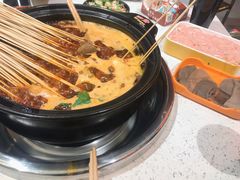 小郡肝串串-钢管厂歆瑞源油卤串串香(春熙路太古里店)