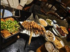 -那些年一起吃串的地方烧烤(观前街店)