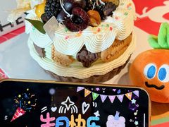 -Dark Horse·黑马蛋糕·低脂·低糖淡奶(金匙望湖大厦店)