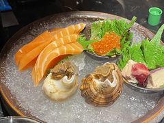 -小天鹅戴斯酒店鲸鲨百汇创作料理