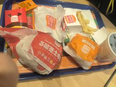 -汉堡王(歌斐中心店)