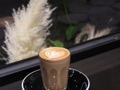 -black rainbow coffee