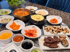 -肉加韩国料理·烤肉(金茂湾店)