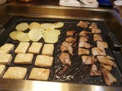 -金妈家烤肉(龙湖U城天街店)