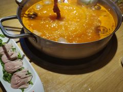 -八合里潮汕鲜牛肉火锅(万科里店)
