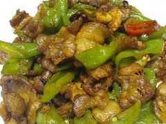 -北李妈妈菜·海肠捞饭(高新万达店)