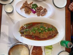 -梅利汴京烤鸭•开封豫菜地标店(东大街店)