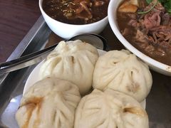 猪肉大葱包子-姚记炒肝店(鼓楼店)