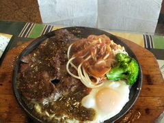 -豪享来牛排·中西简餐(黄河路店)