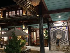 -喜洲翰林餐厅(董家百年老宅店)
