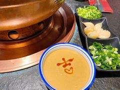 秘制麻酱小料-清真·京华源铜锅涮肉(丰庆店)