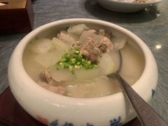 -浩运·海鲜青岛菜·海胆水饺(石老人店)