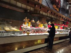自助取餐区-宜昌富力皇冠假日酒店·咖啡1号西餐厅