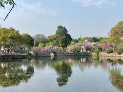 -无锡蠡湖国家湿地公园-蠡园